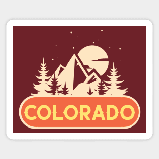 Colorado Sticker